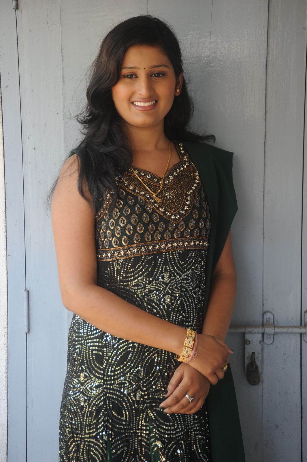 New Telugu Actress Bharathi Stills | Picture 38720